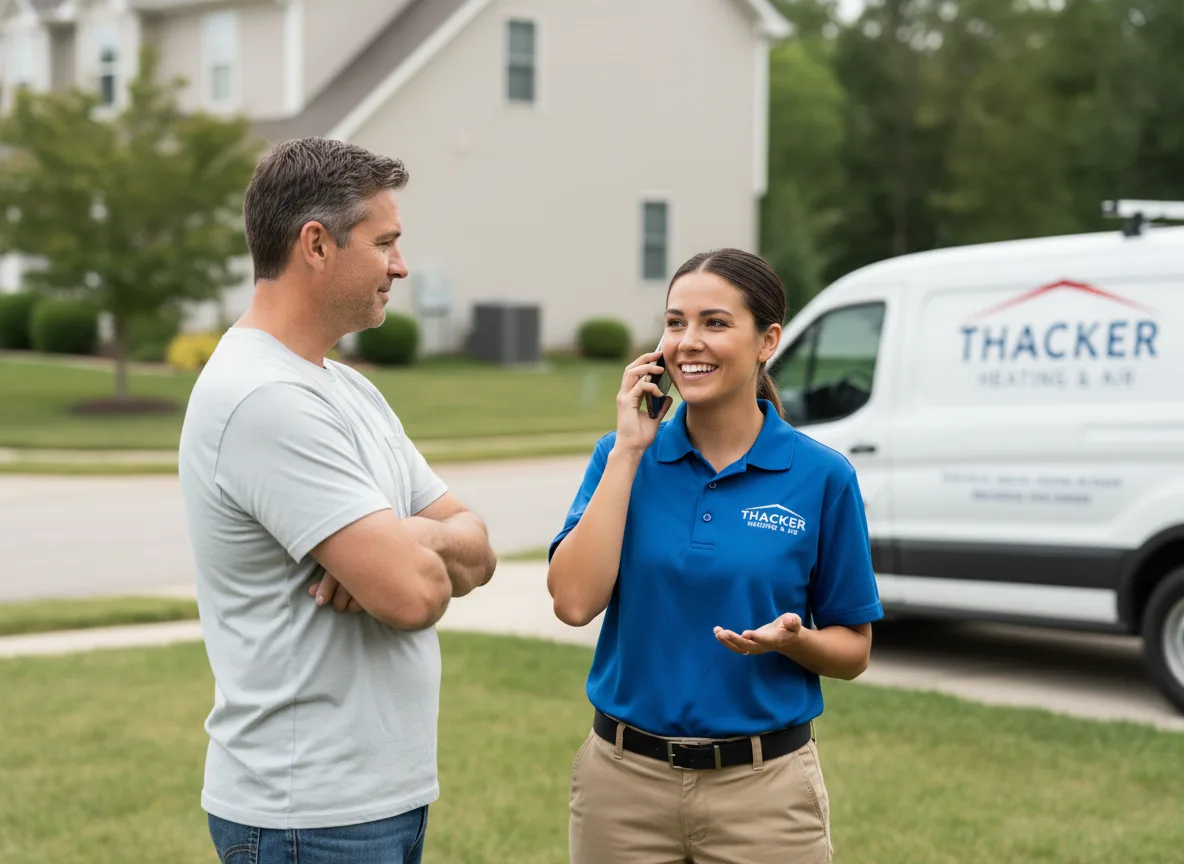 Ac Repair Pomfret, MD FAQs